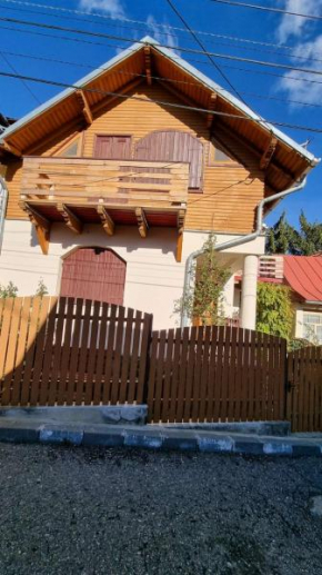 Vila Poiana Verde Buşteni